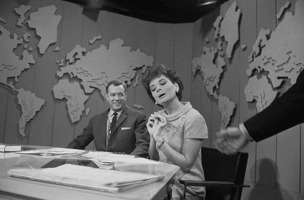 Barbara Walters facts