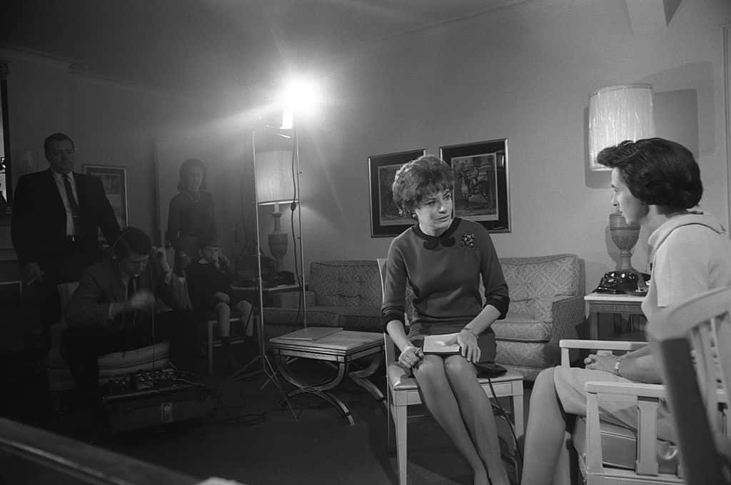 Barbara Walters facts