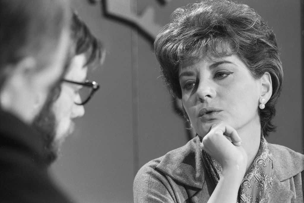 Barbara Walters facts