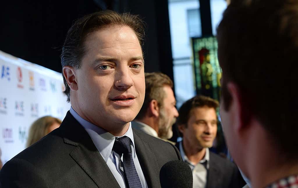 Brendan Fraser facts