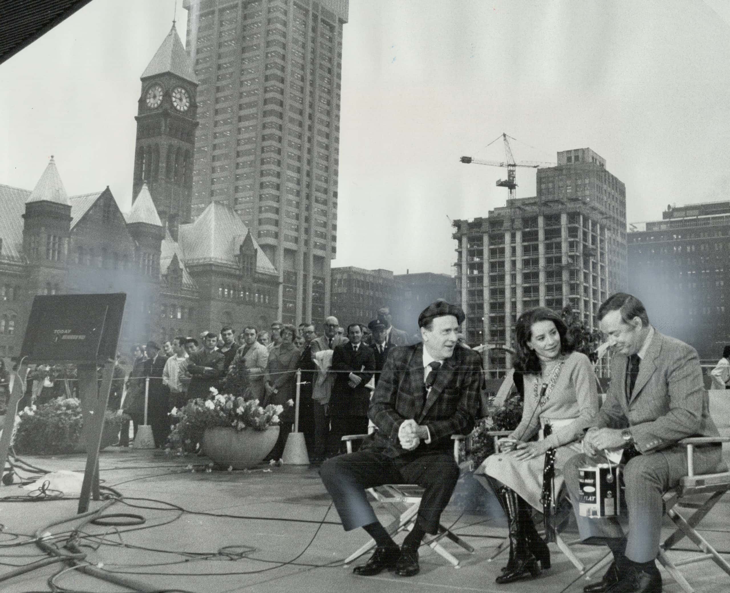 Barbara Walters facts