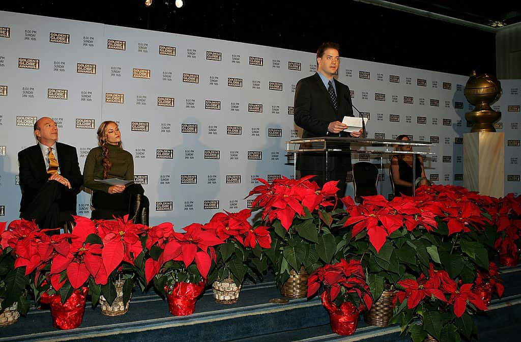 Brendan Fraser facts