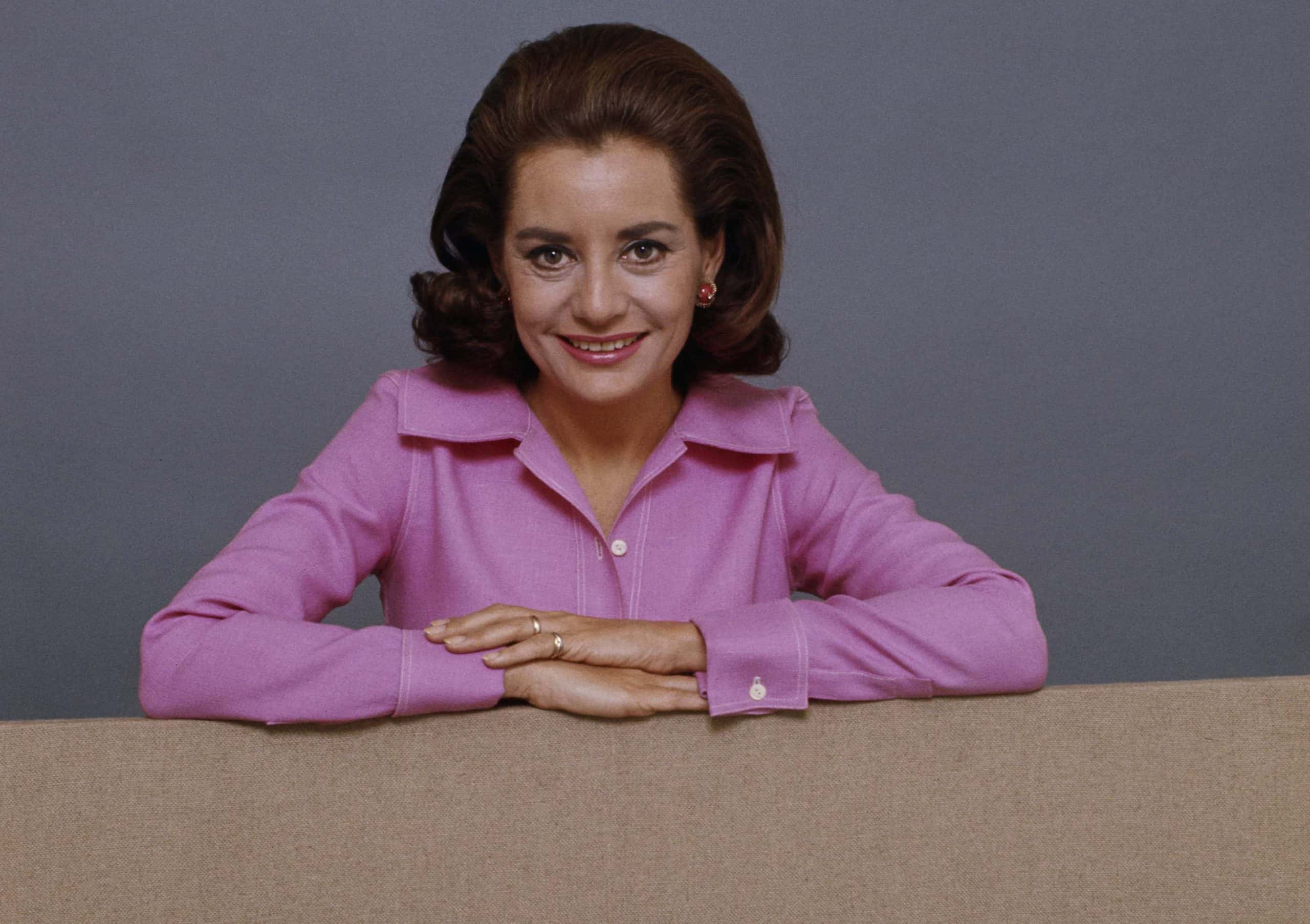 Barbara Walters facts