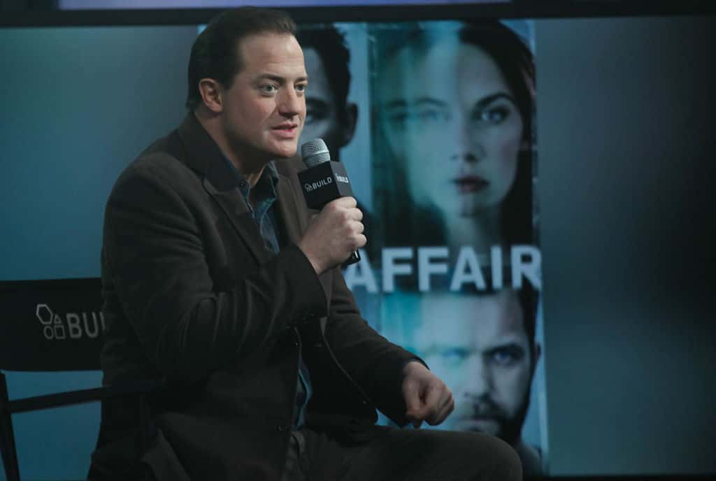 Brendan Fraser facts