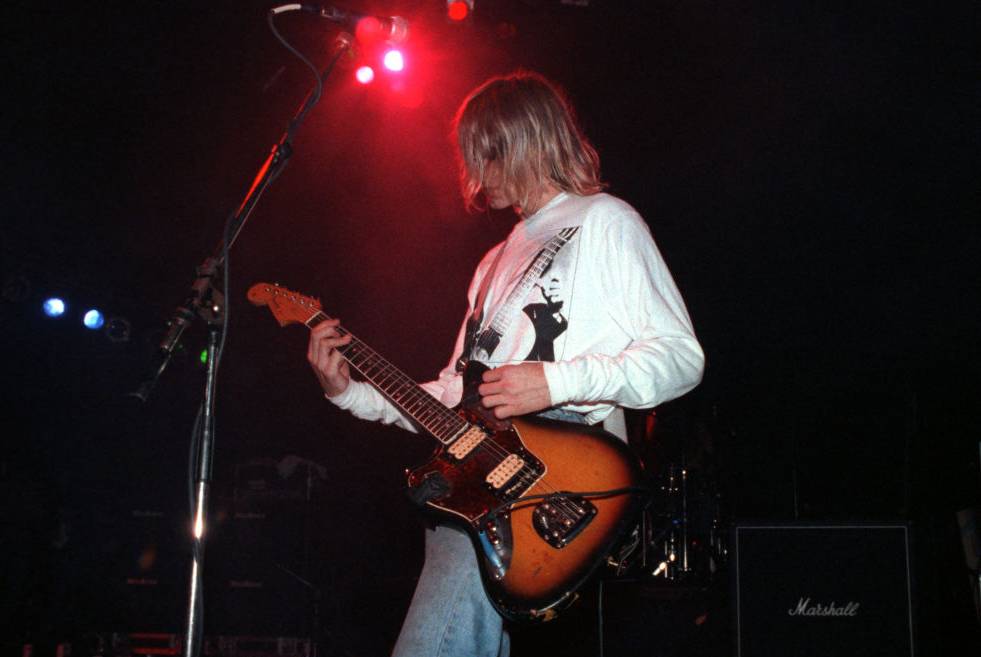 Kurt Cobain facts