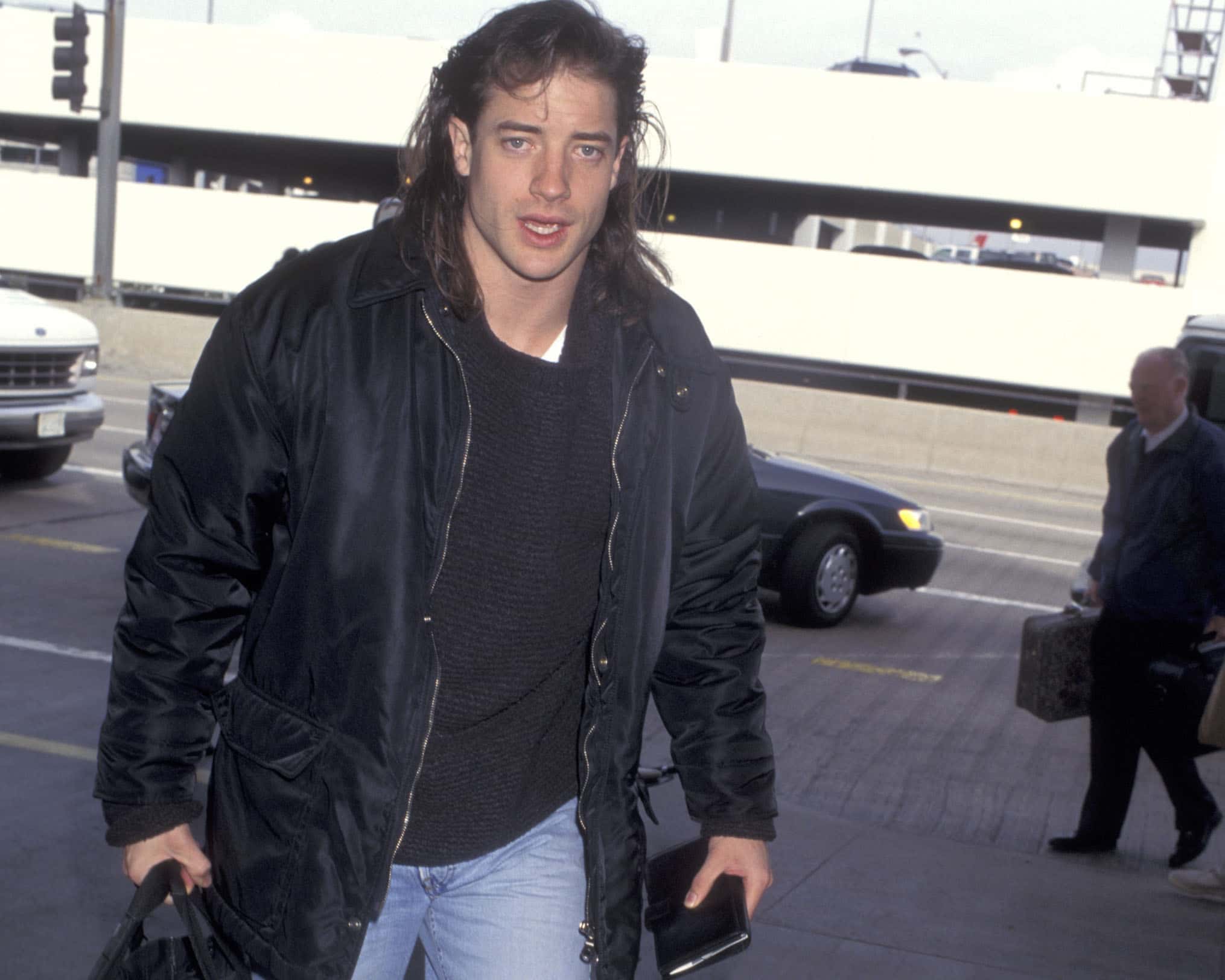 Brendan Fraser facts