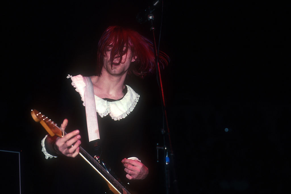 Kurt Cobain facts
