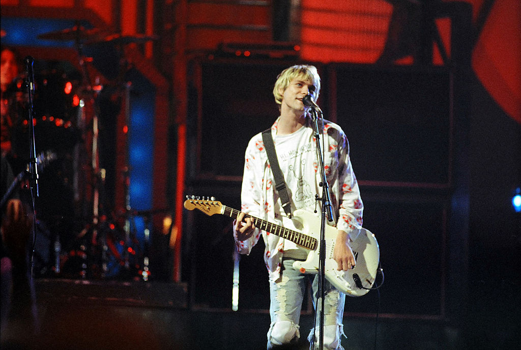 Kurt Cobain facts