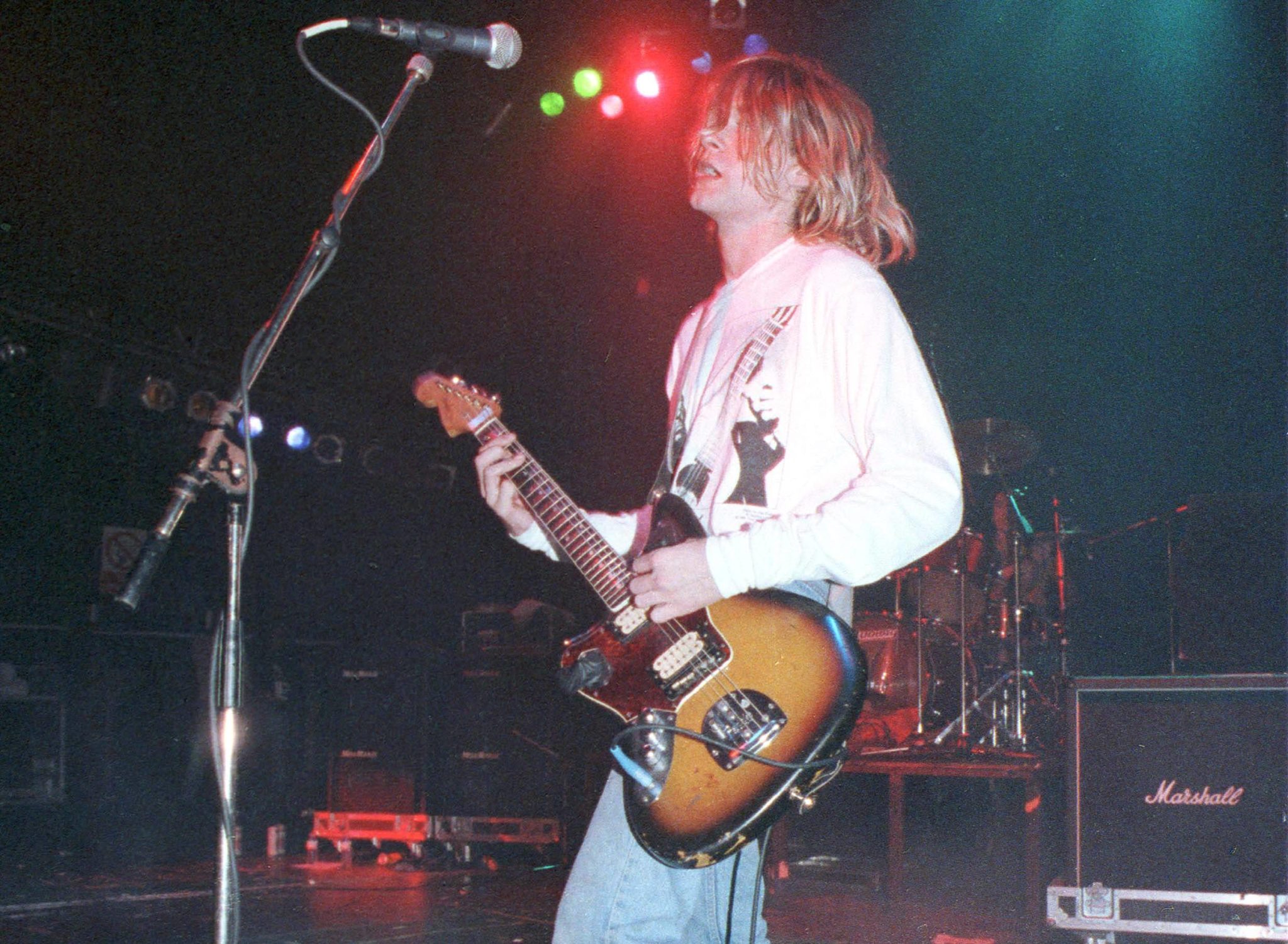 Kurt Cobain facts
