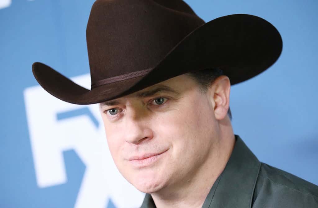 Brendan Fraser facts