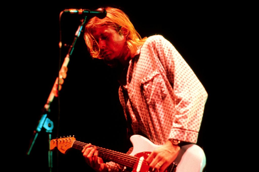 Kurt Cobain facts