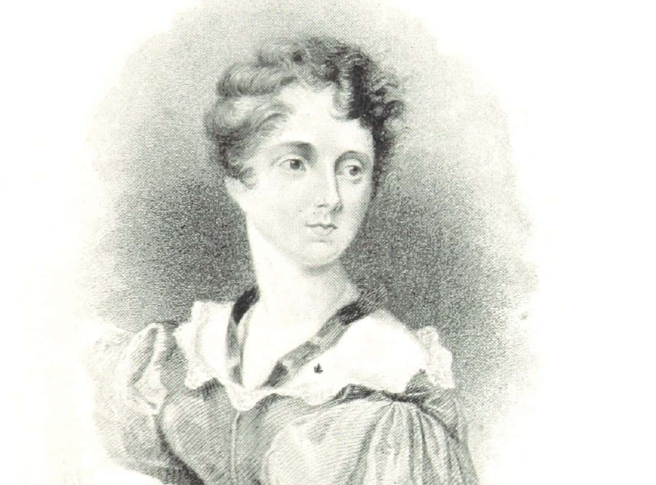 Lady Caroline Lamb Facts