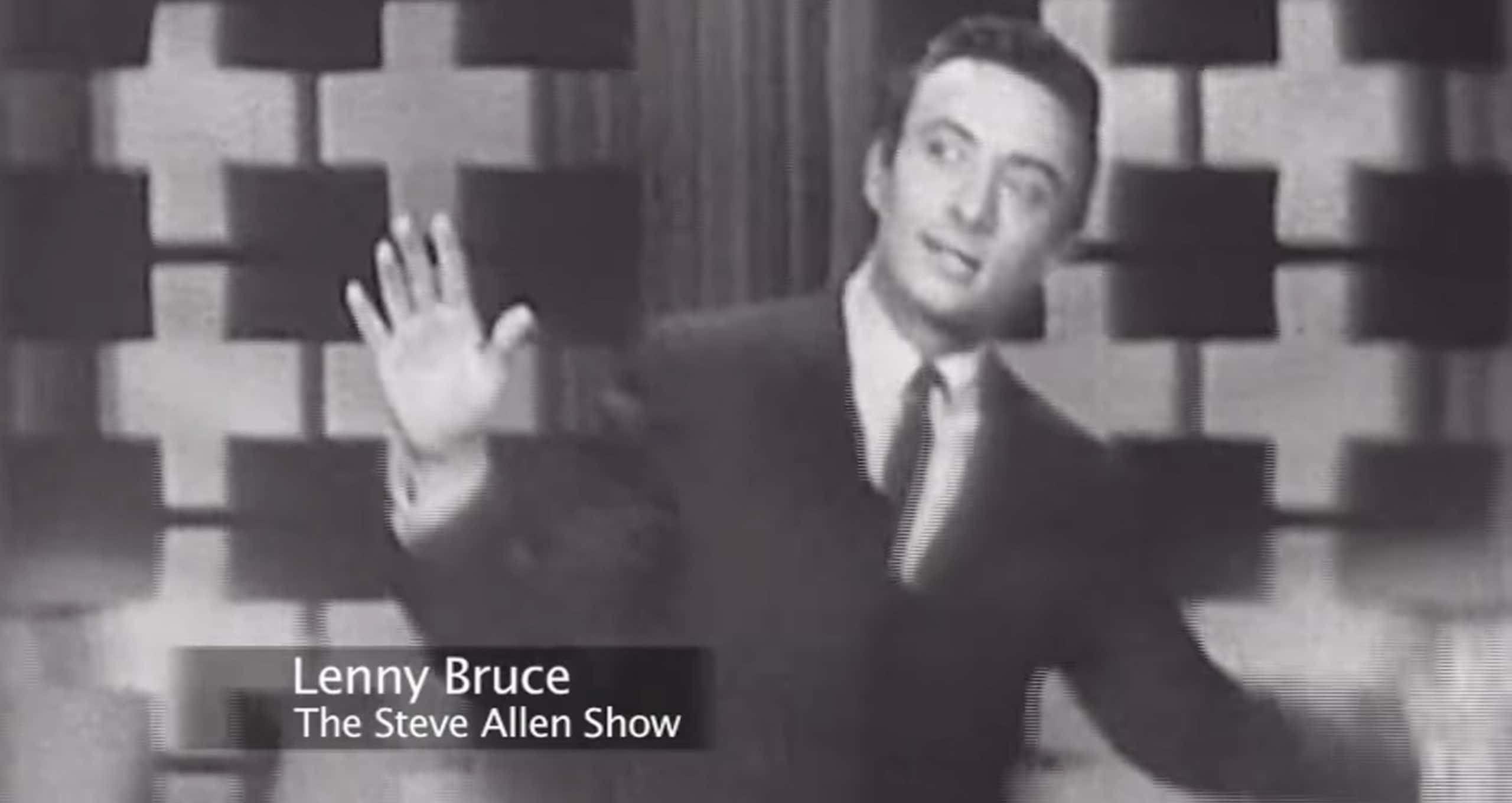 Lenny Bruce Facts