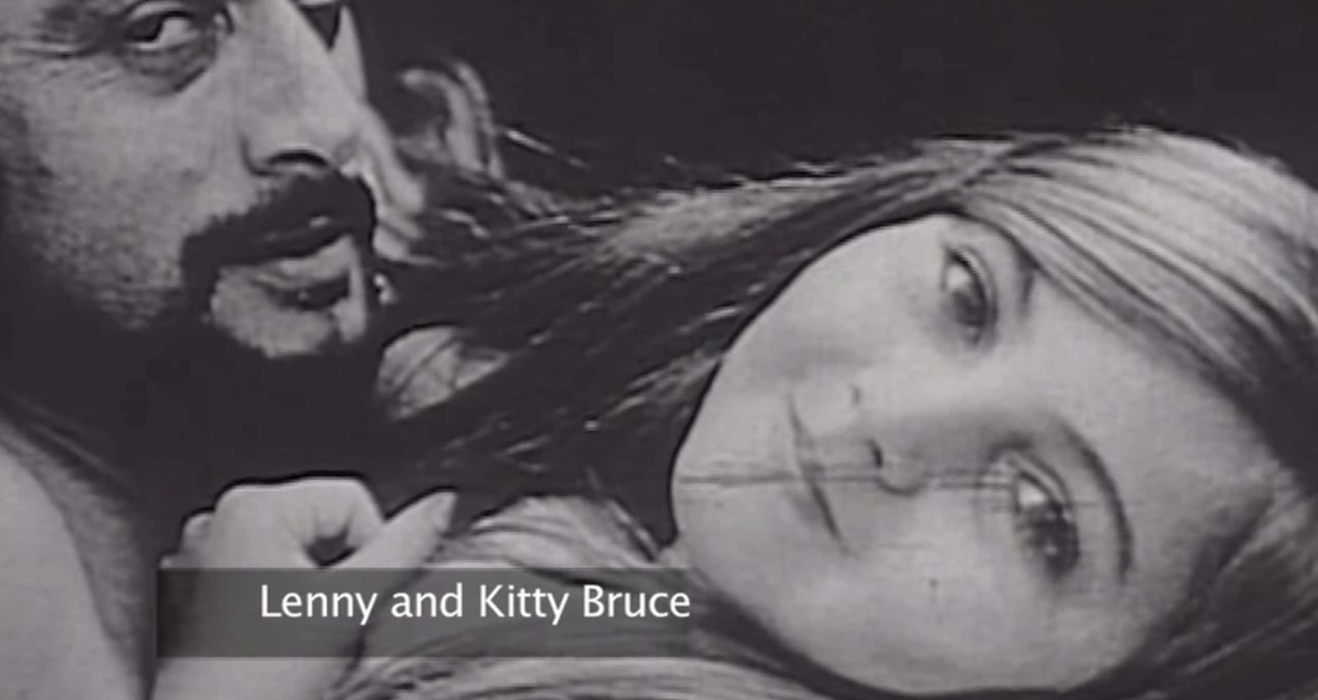 Lenny Bruce Kitty