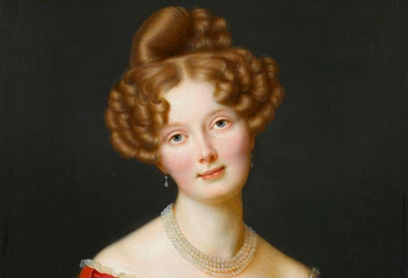 Sophia of Nassau facts