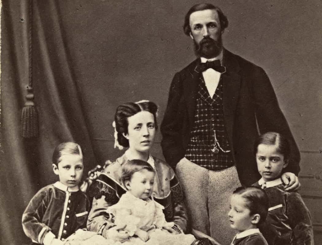 Sophia of Nassau facts