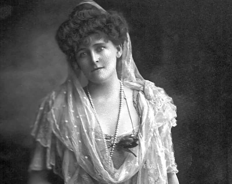 Daisy Greville facts