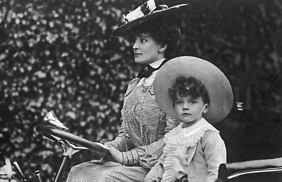 Daisy Greville facts