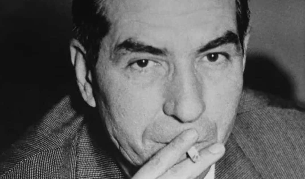 Flamboyant Facts About Bugsy Siegel, The Wiseguy Who Built Vegas