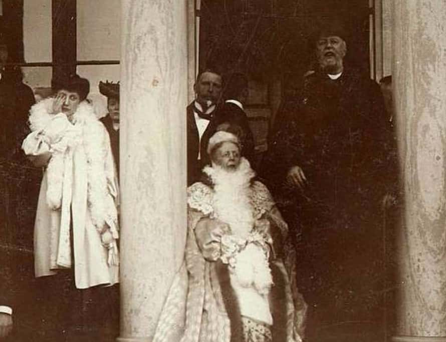 Sophia of Nassau facts