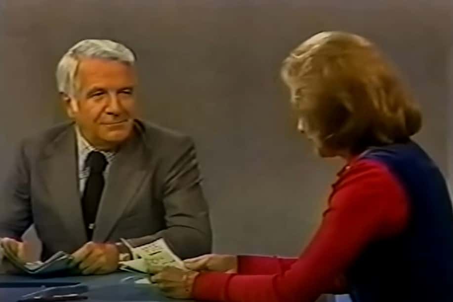 Barbara Walters facts