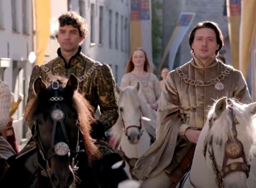 George Plantagenet facts