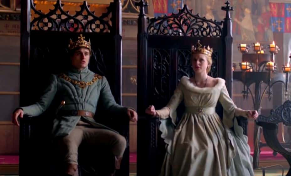 George Plantagenet facts