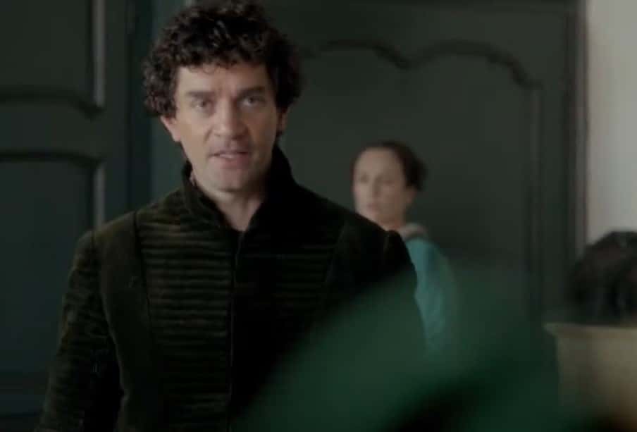 James Frain as Richard Neville