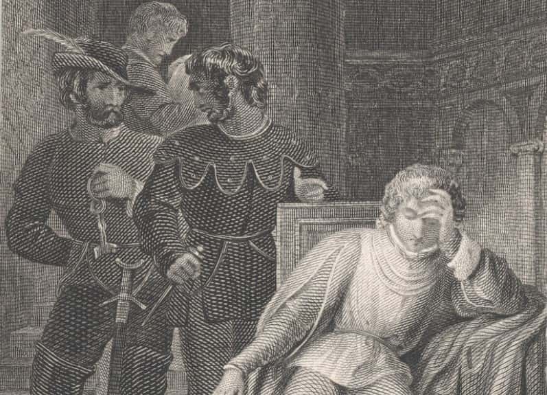 George Plantagenet facts