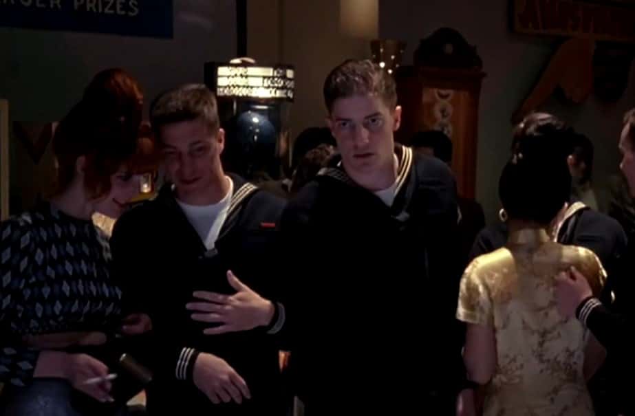 Brendan Fraser facts