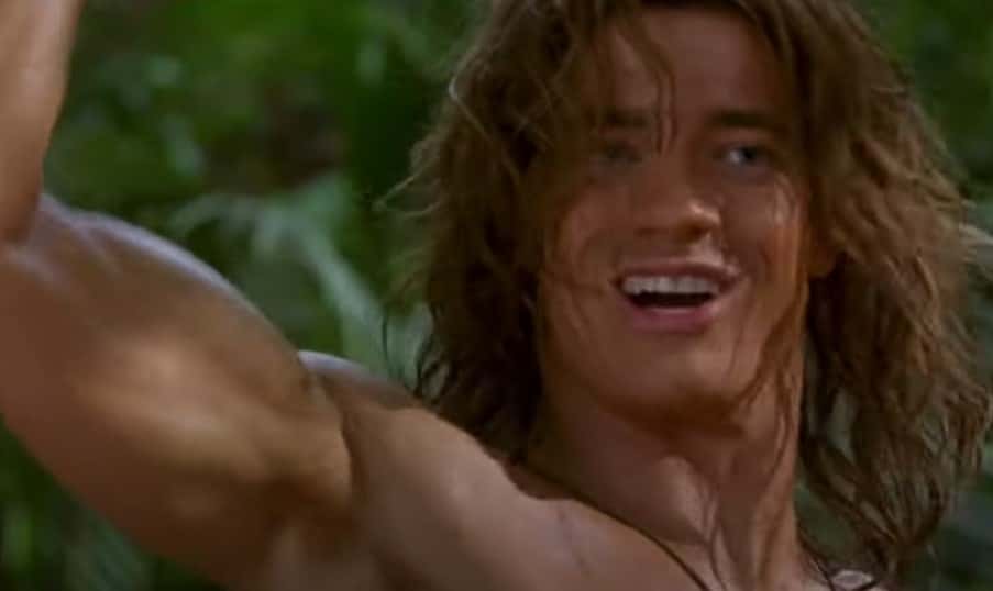 Brendan Fraser facts