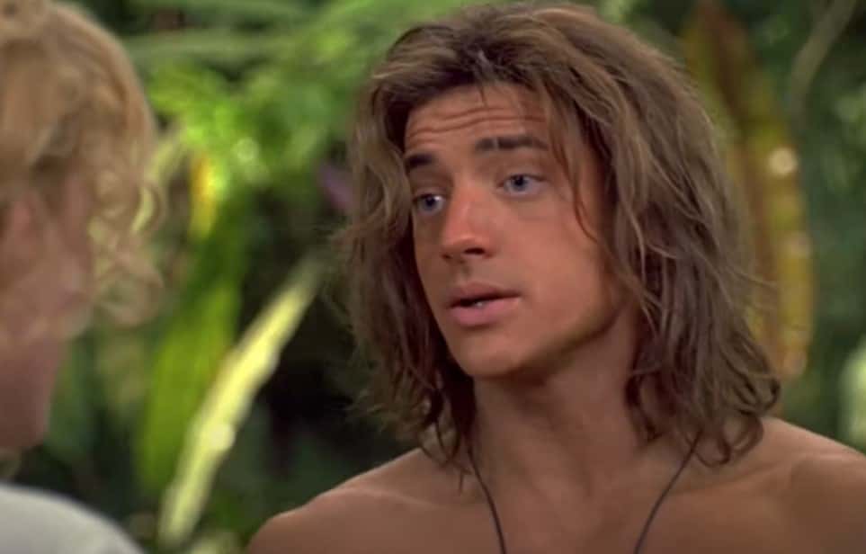 Brendan Fraser facts