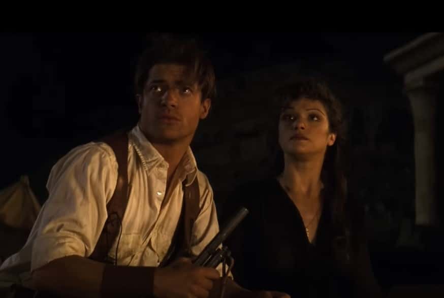 Brendan Fraser facts