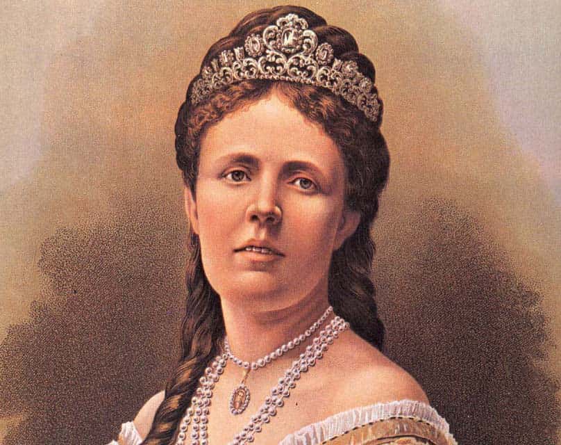 Sophia of Nassau facts