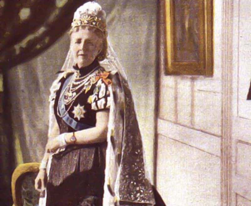 Sophia of Nassau facts