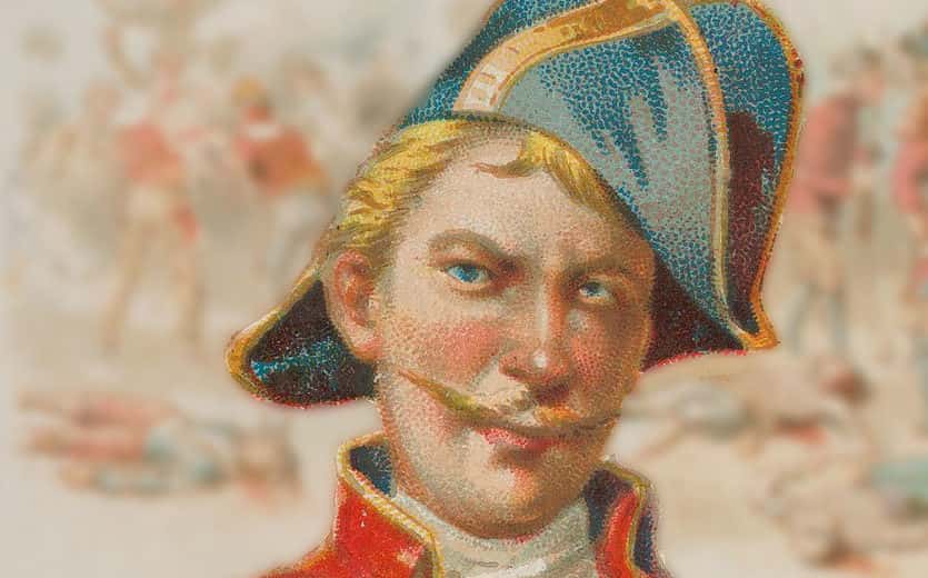 Charming Facts About Stede Bonnet, The Gentleman Pirate - Factinate