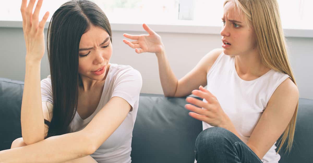 My Roommate Is Completely Unhinged