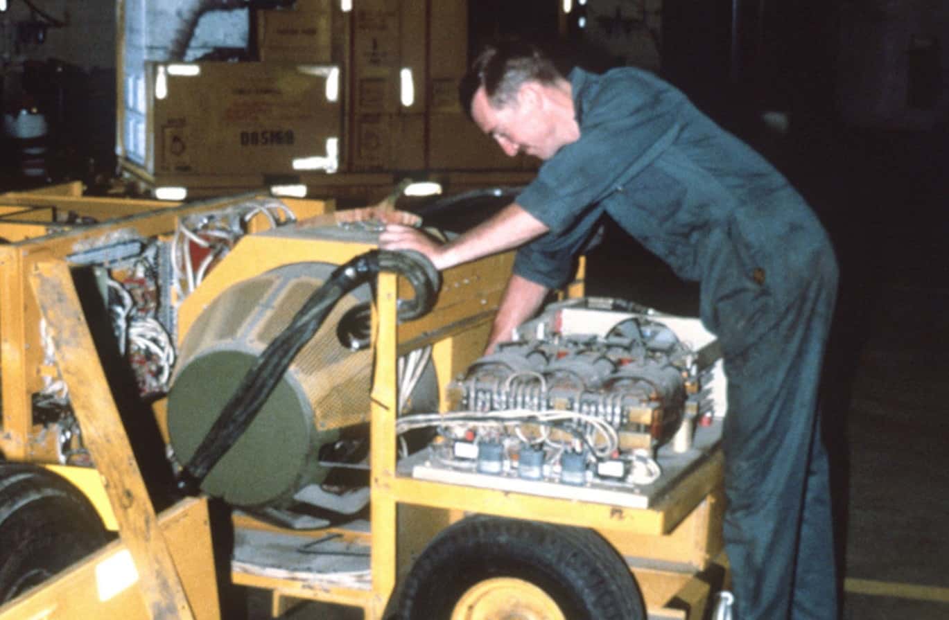 Top Secret: Military Stories