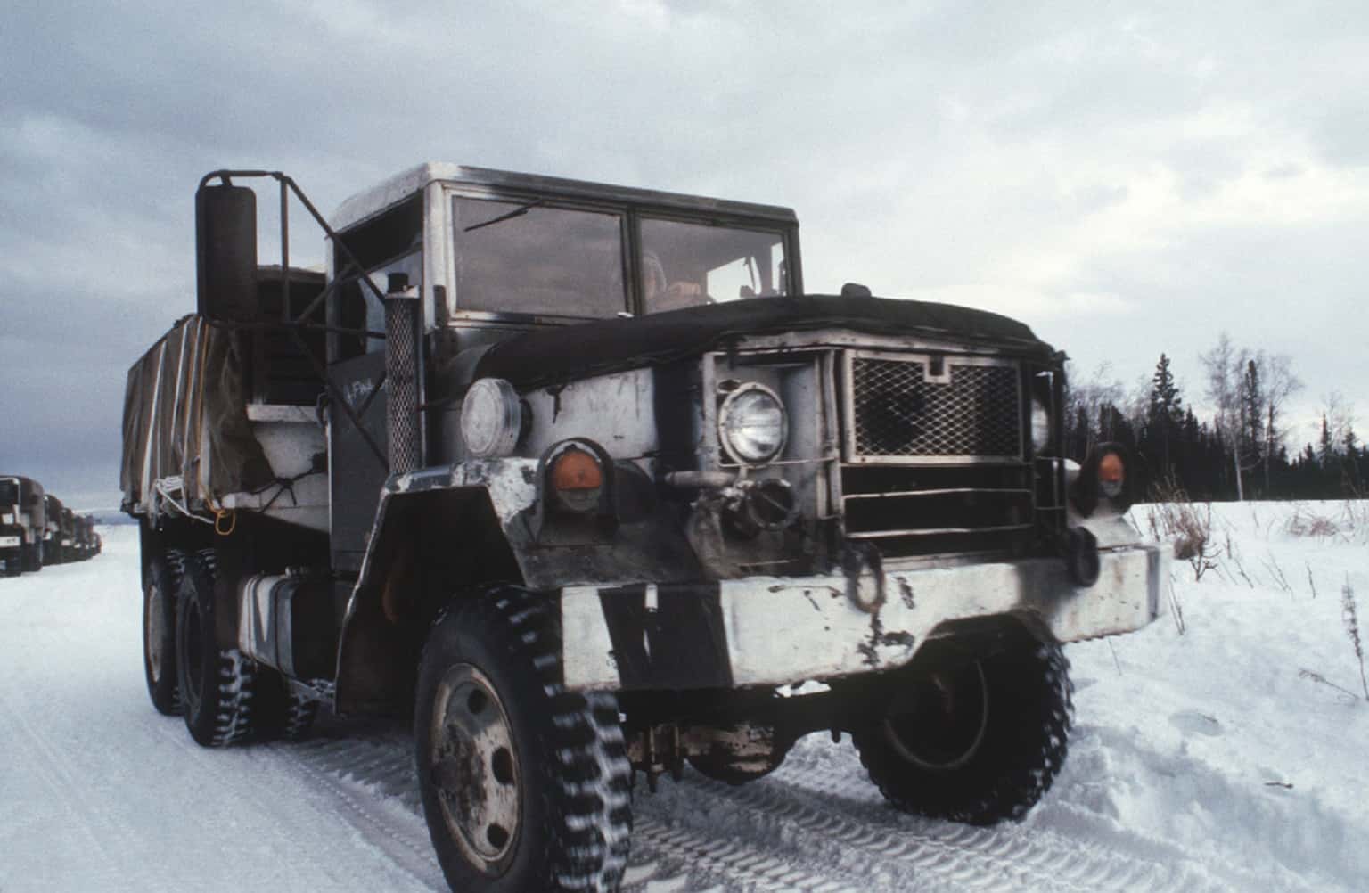 Top Secret: Military Stories