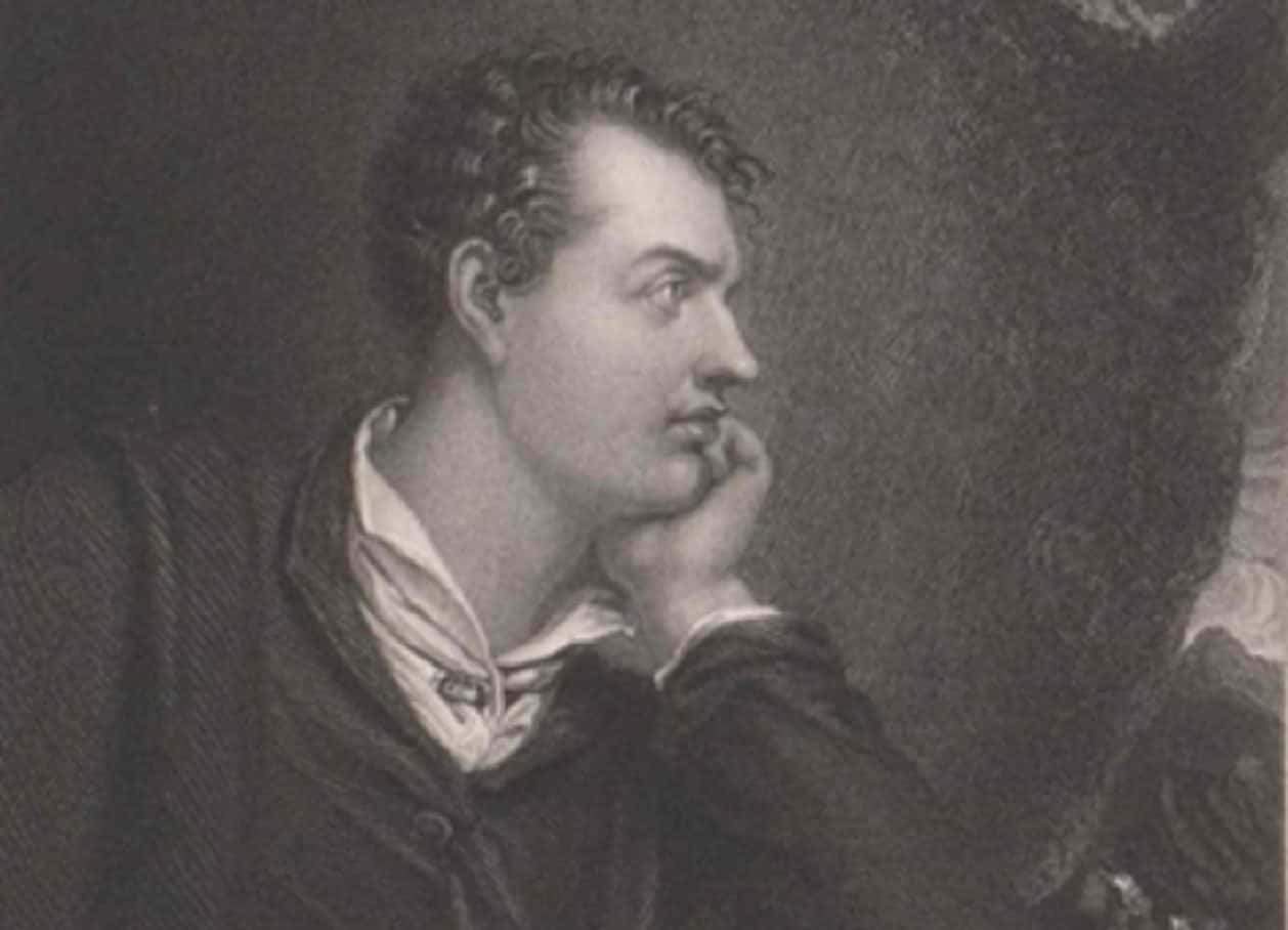 Lady Caroline Lamb Facts