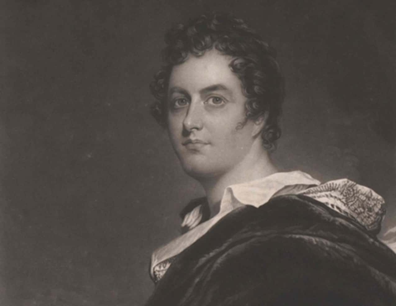 Lady Caroline Lamb Facts