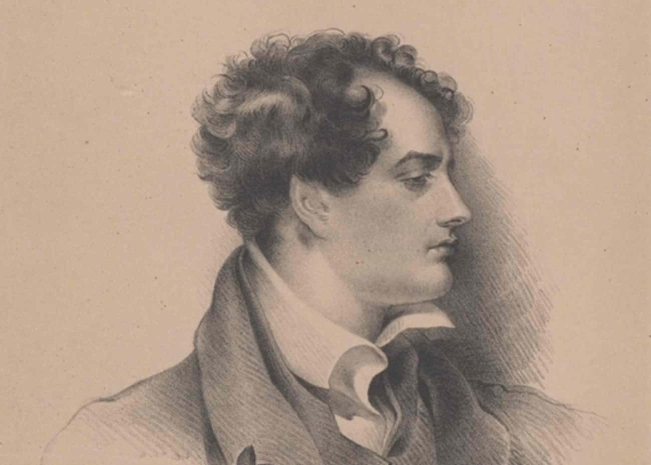 Lady Caroline Lamb Facts