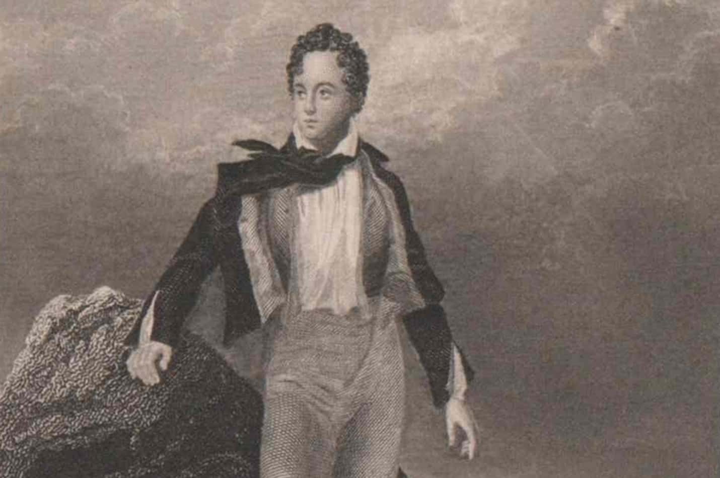 Lady Caroline Lamb Facts