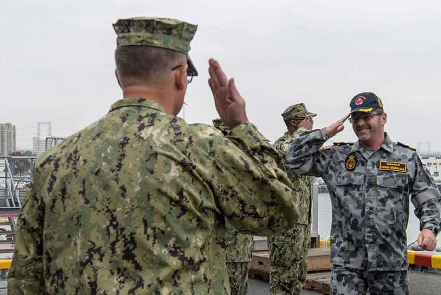 Top Secret: Military Stories