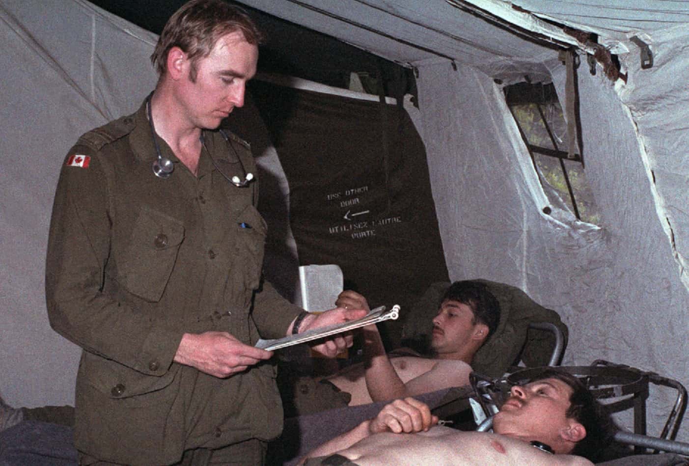 Top Secret: Military Stories