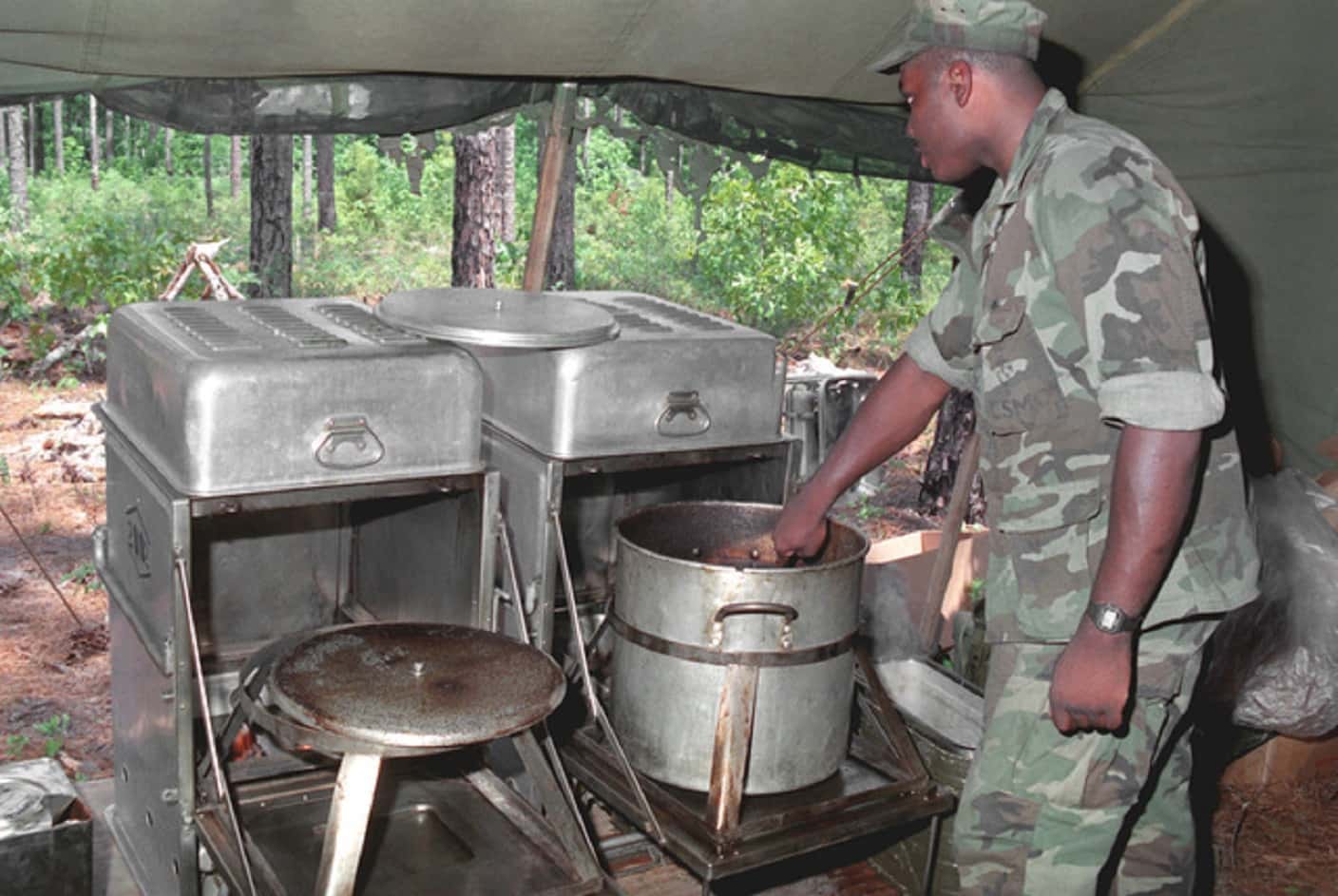 Top Secret: Military Stories