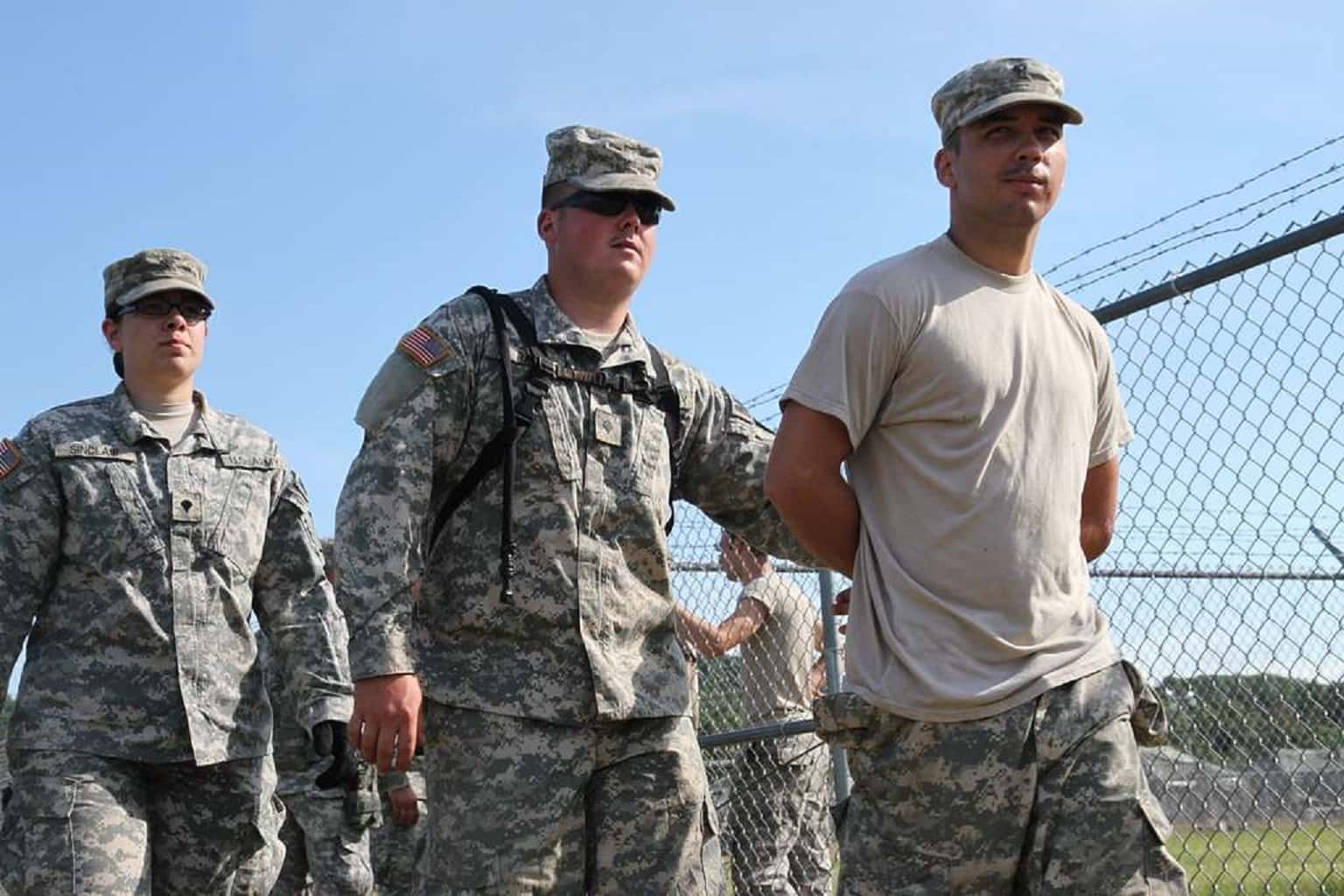 Top Secret: Military Stories