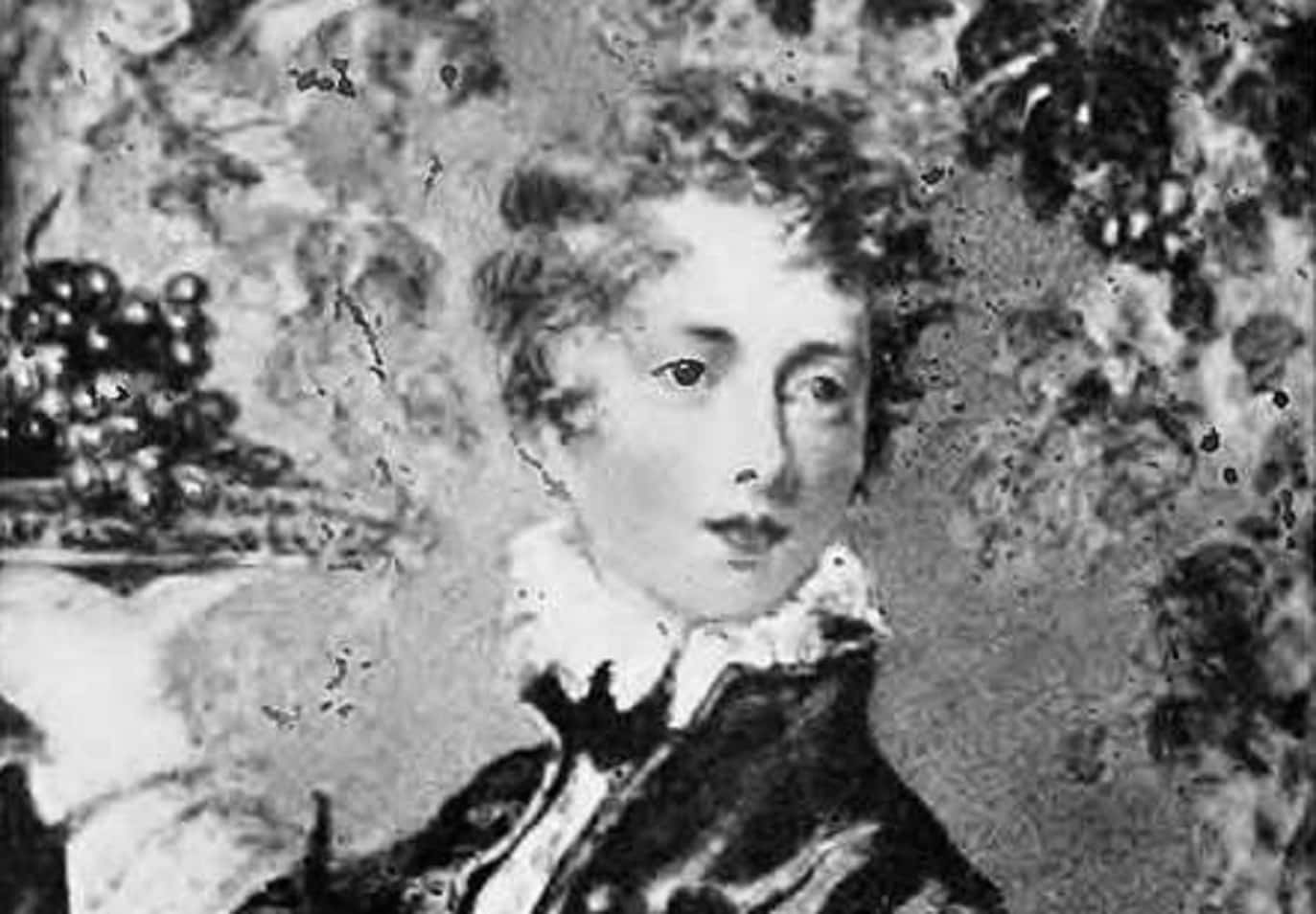 Lady Caroline Lamb Facts