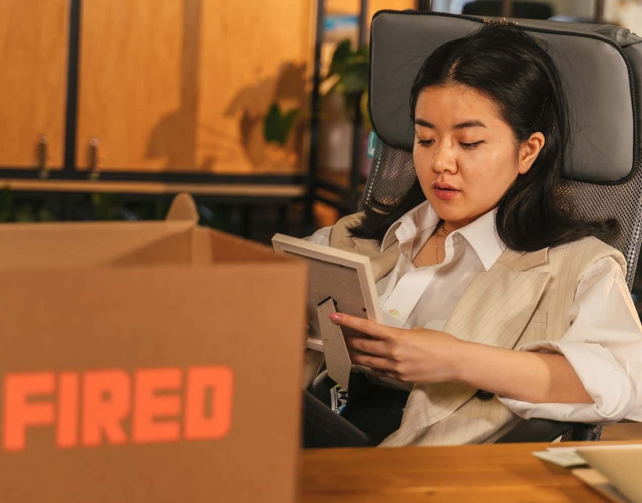 My Boss Was Michael Scott