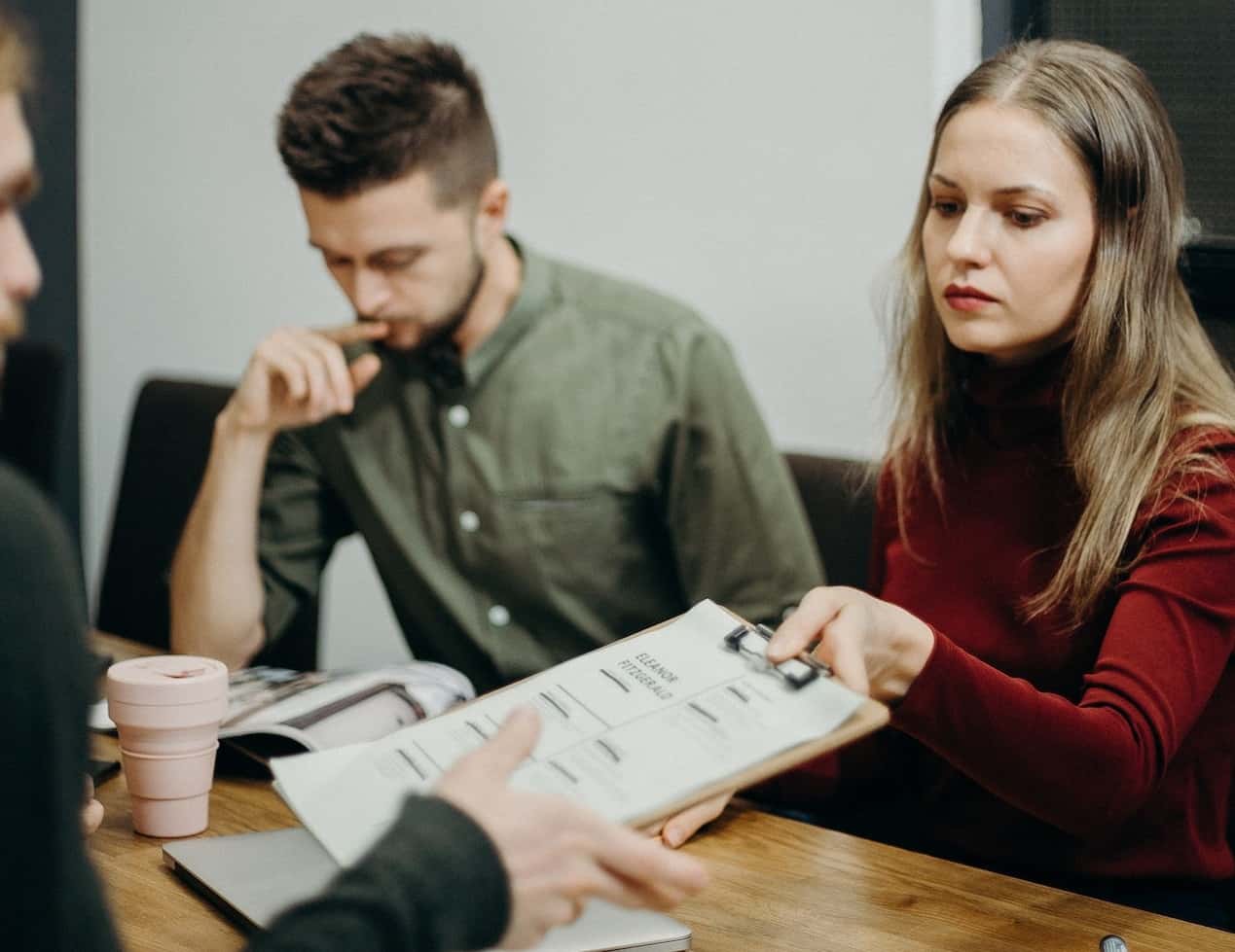 My Boss Was Michael Scott